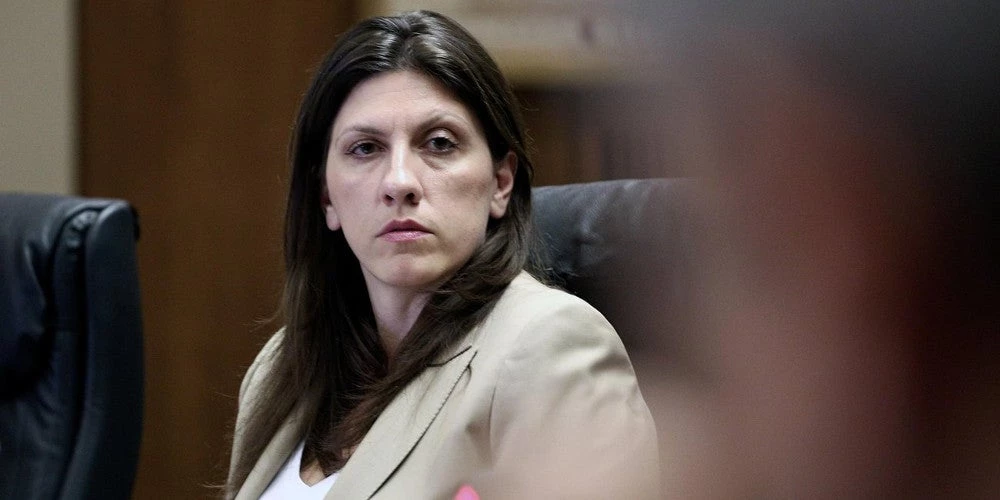 Η Ζ. Κωνσταντοπούλου καταθέτει μήνυση για τις φονικές πυρκαγιές στην Αττική